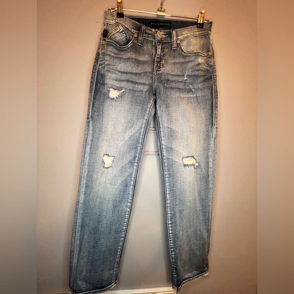Rock & Rupublic size 2